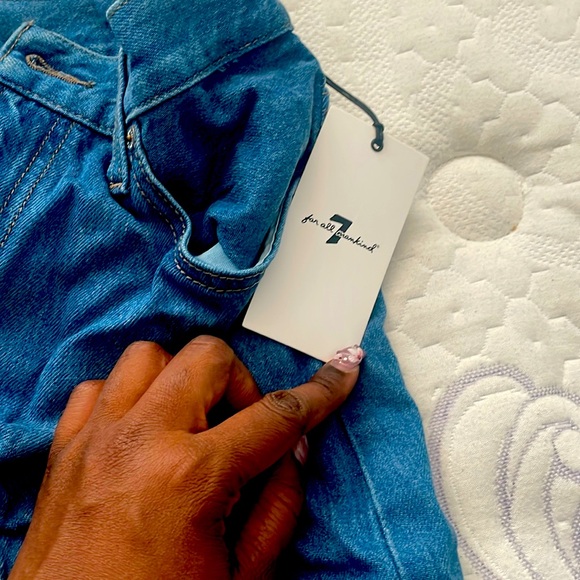 7 for all mankind Jeans brand new - Picture 1 of 1